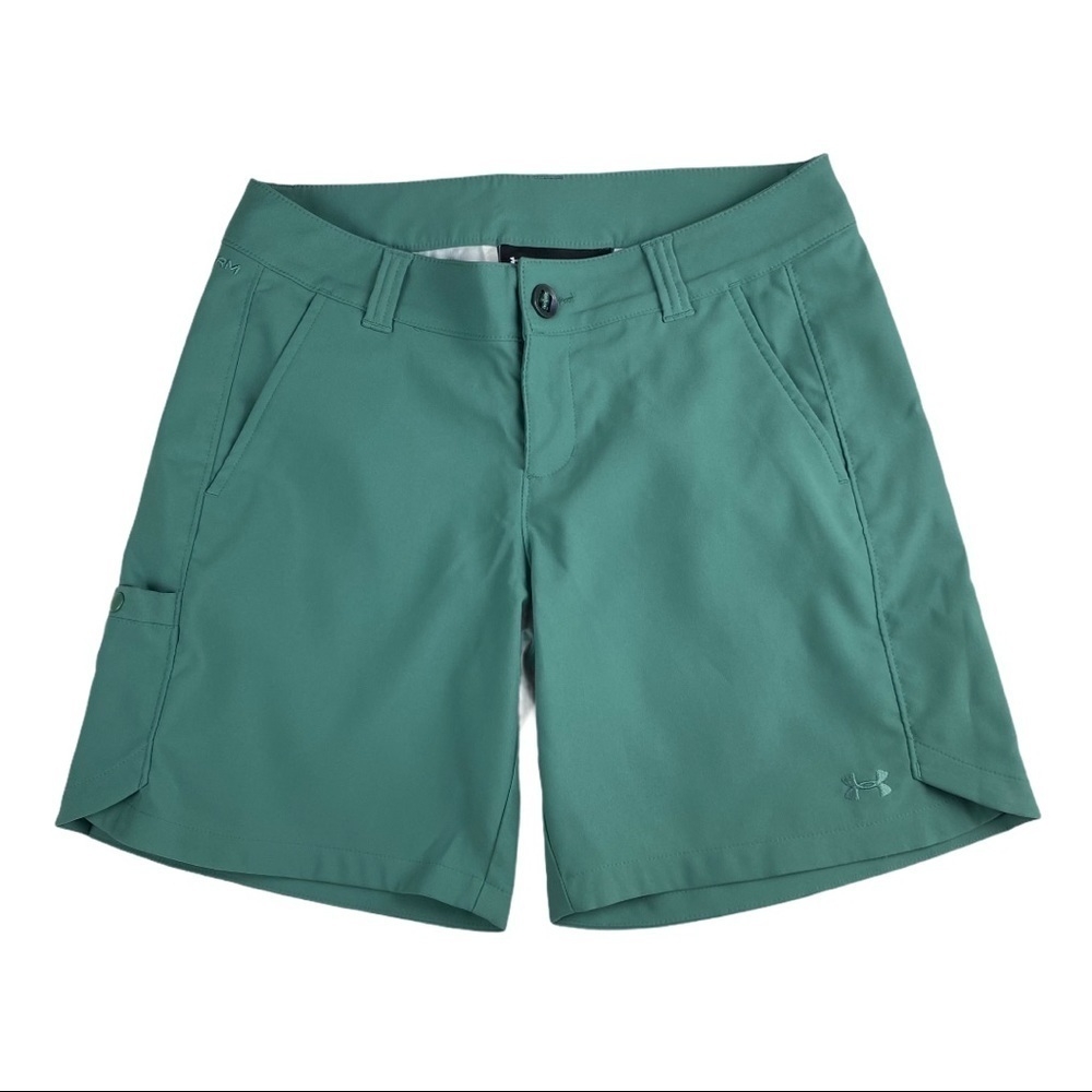 Under Armour Womens 7” Inlet Shorts
